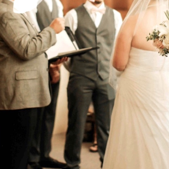 Wedding Vest/ Pants Suit - Picture 12 of 16